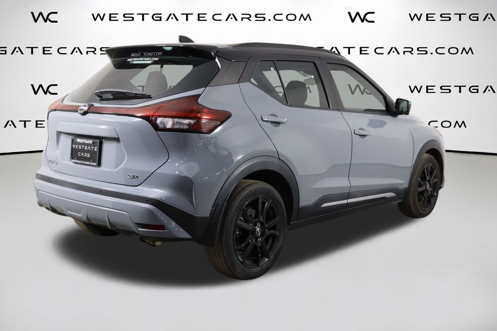 Used 2022 Nissan Kicks SR image 41