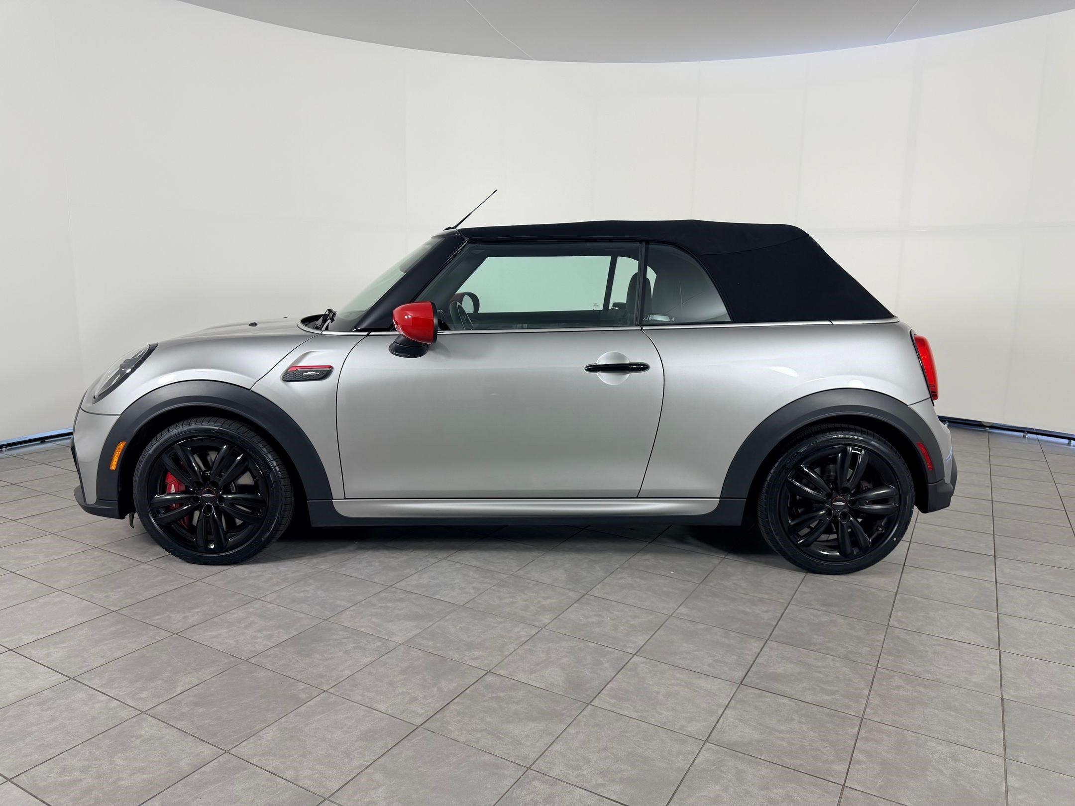 Used 2024 MINI Cooper John Cooper Works FWD image 32