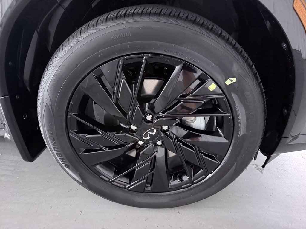 New 2027 INFINITI QX65 Sport AWD/4WD image 4