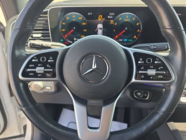 Used 2020 Mercedes-Benz GLS 450 4MATIC image 21