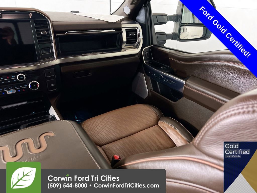Used 2025 Ford F350 King Ranch image 27