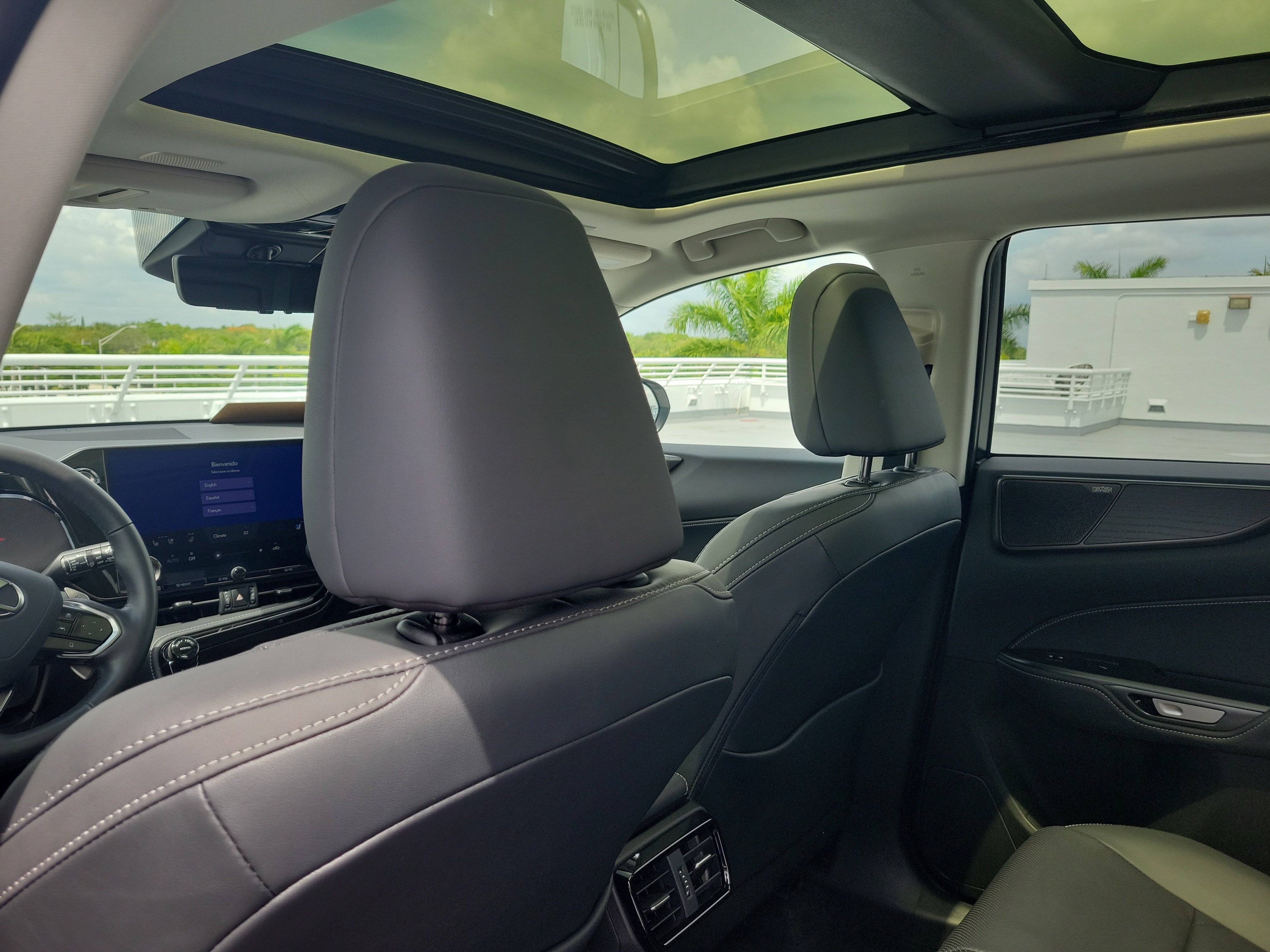 Used 2025 Lexus NX 350h AWD w/ Accessory Package (2T) image 15