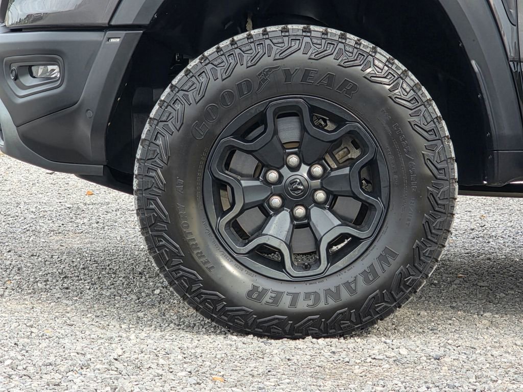 Used 2022 RAM 1500 TRX w/ TRX Level 2 Equipment Group AWD/4WD image 9