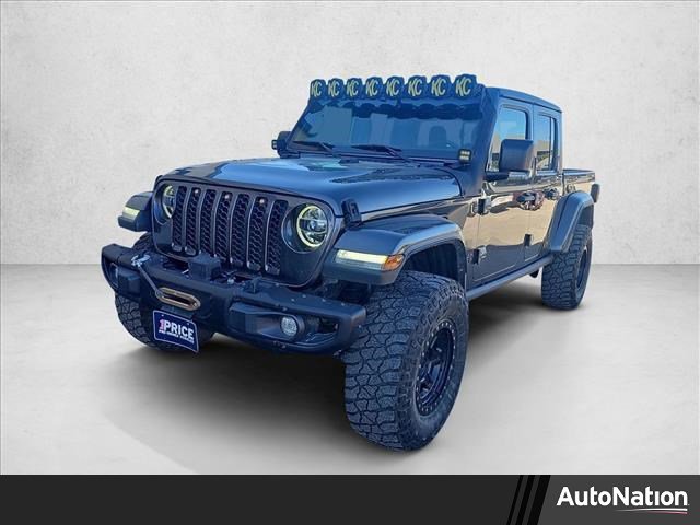 Used 2021 Jeep Gladiator Sport