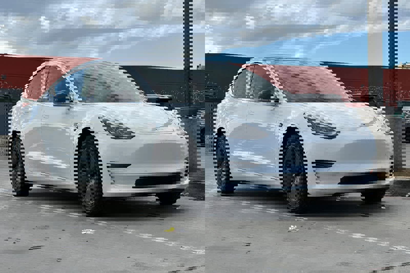 Used 2020 Tesla Model 3 Standard Range Plus image 10