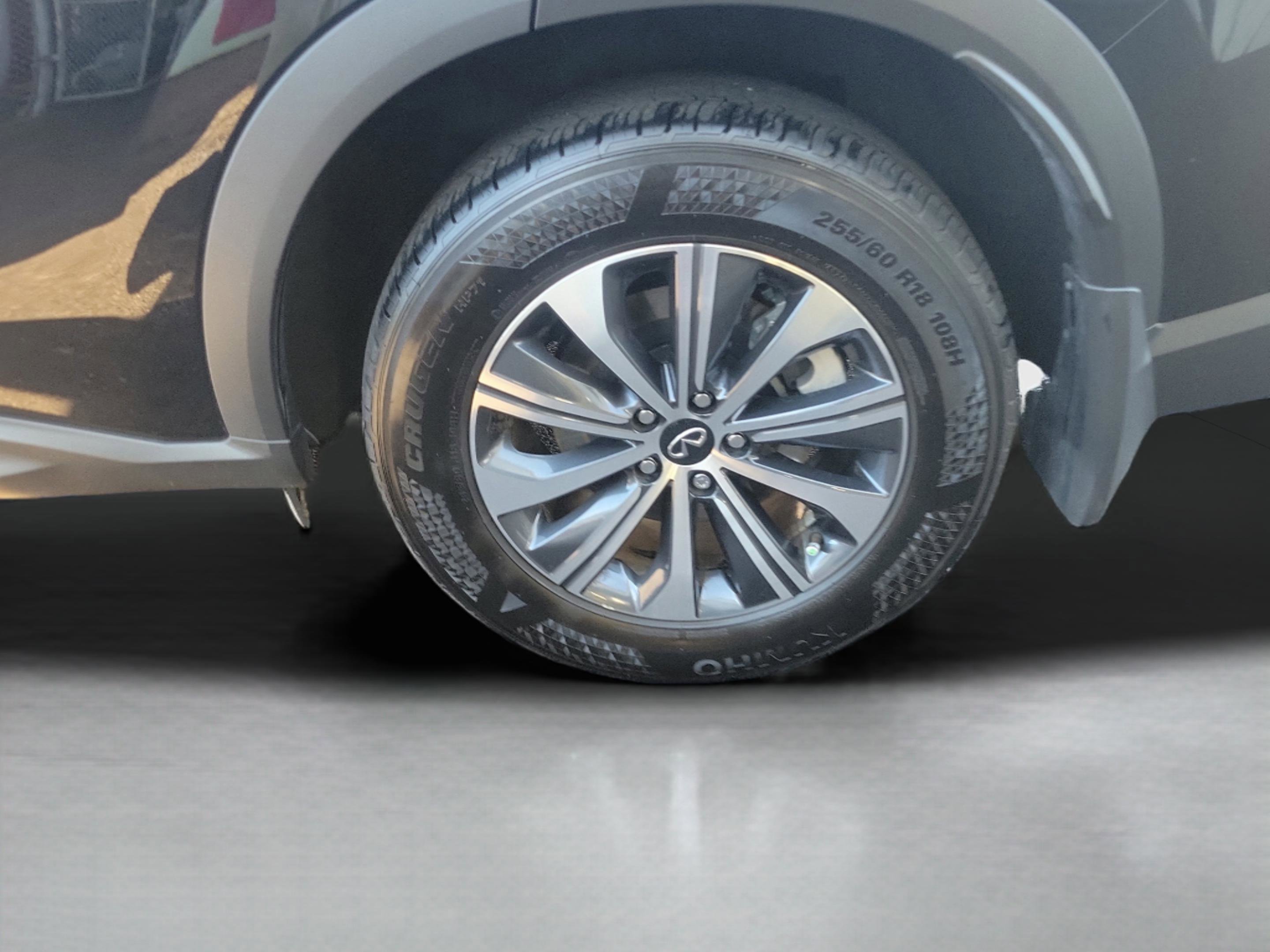 Certified 2025 INFINITI QX60 Pure image 5