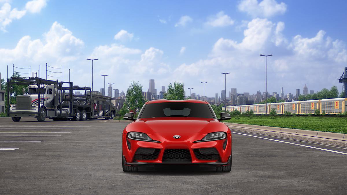New 2026 Toyota Supra image 19
