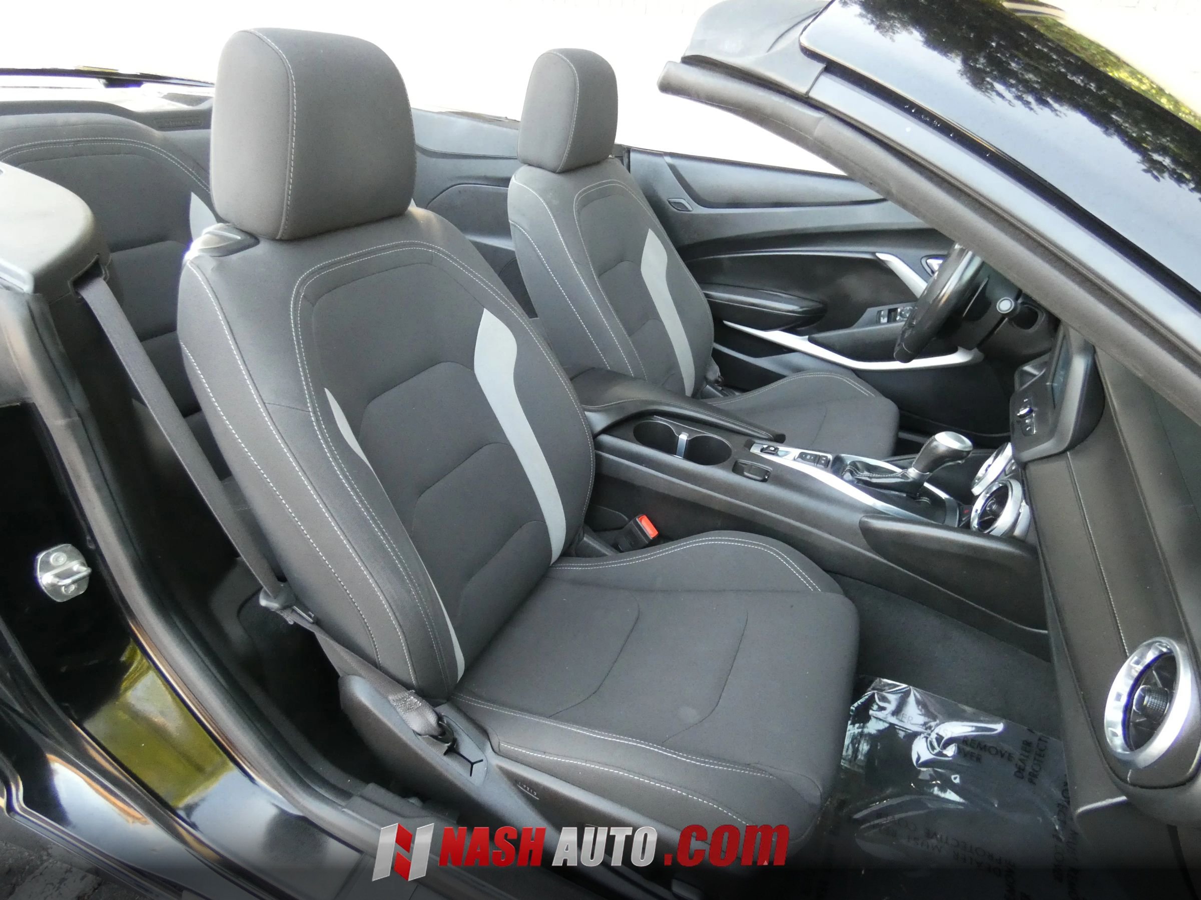 Used 2017 Chevrolet Camaro LT w/ RS Package RWD image 38