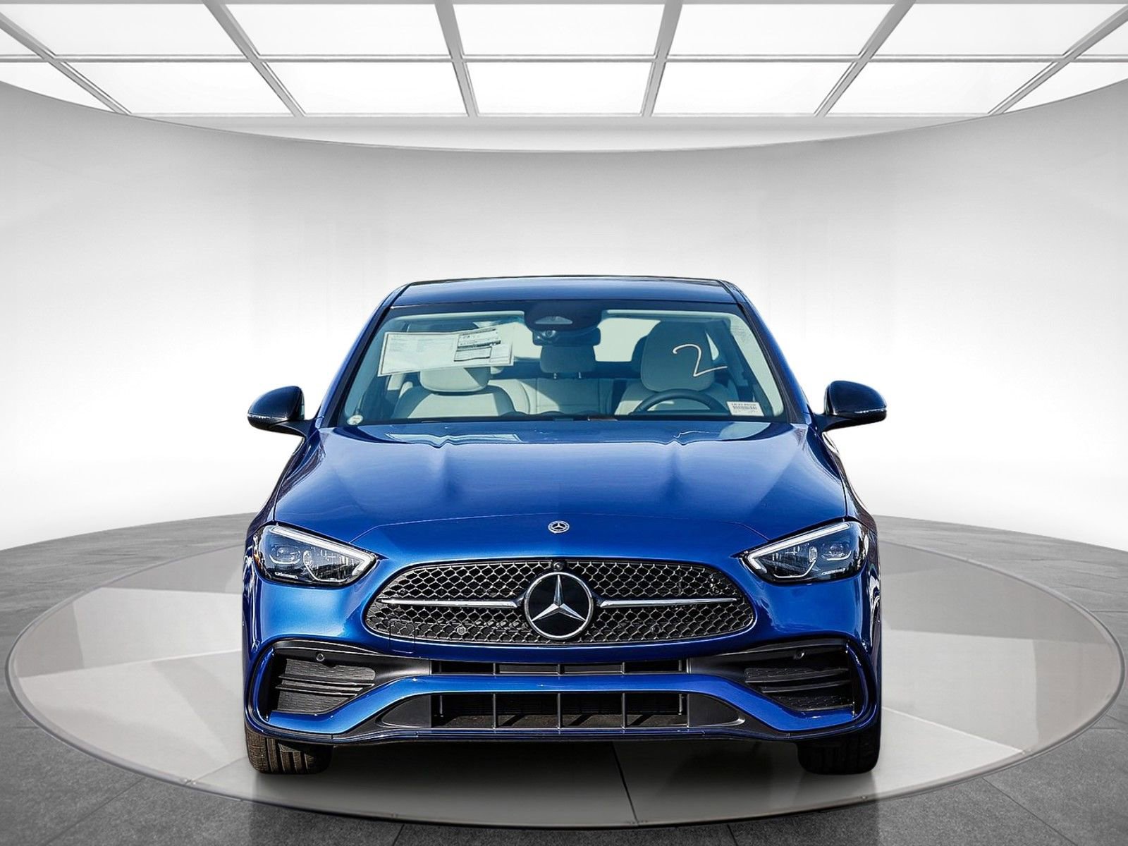 New 2026 Mercedes-Benz C 300 Sedan image 6