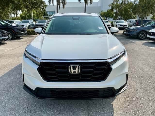 New 2027 Honda CR-V EX image 2