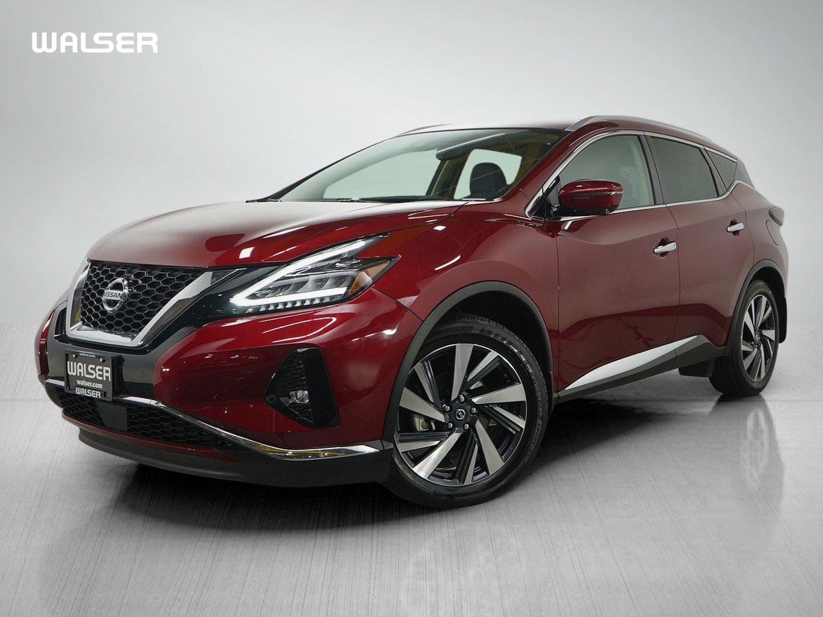 Used 2022 Nissan Murano SL image 1