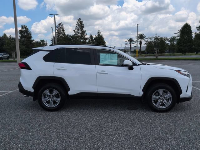 Certified 2024 Toyota RAV4 XLE FWD image 3
