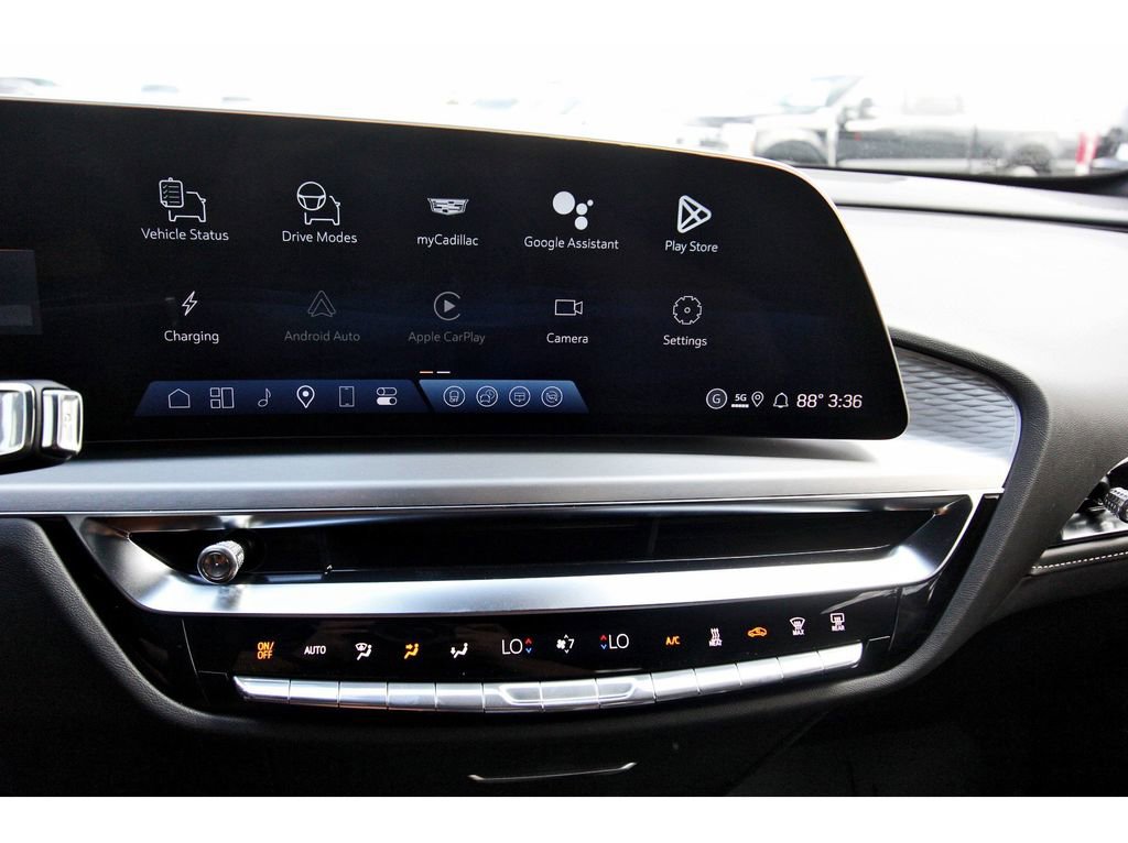 New 2026 Cadillac Lyriq Sport image 15