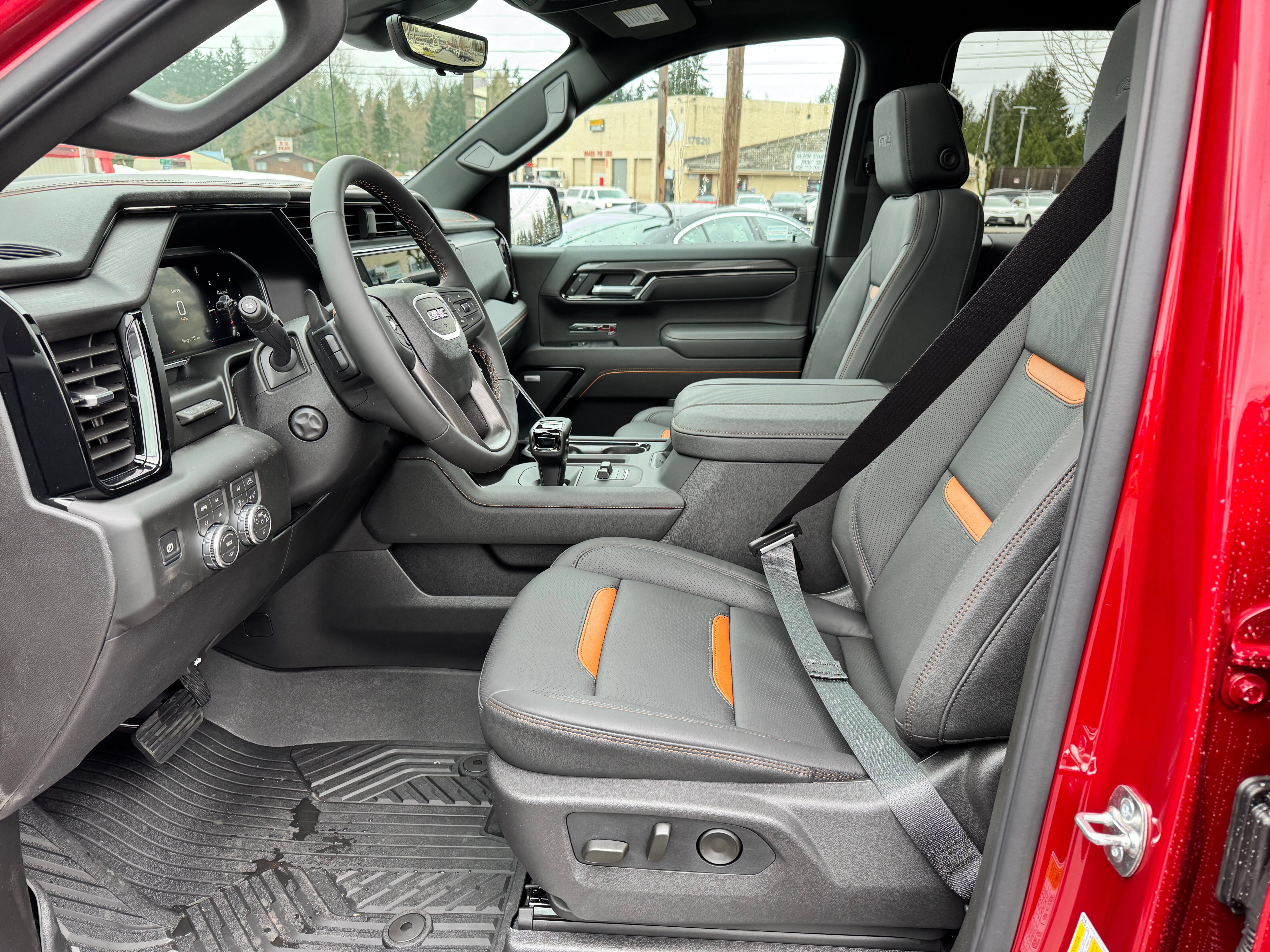 New 2026 GMC Sierra 1500 AT4 w/ AT4 Premium Package AWD/4WD image 20