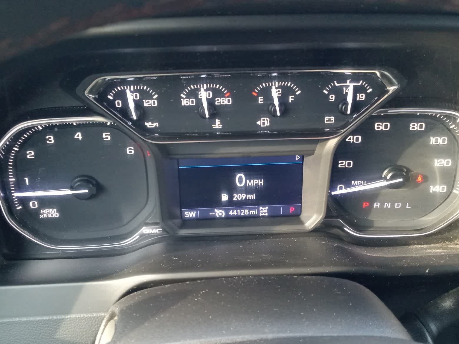 Used 2021 GMC Sierra 1500 AT4 AWD/4WD image 18