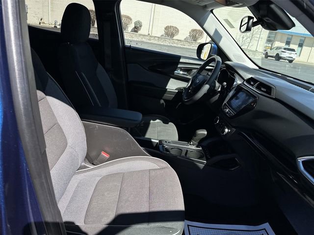 Certified 2023 Chevrolet TrailBlazer LT w/ Convenience Package FWD image 26