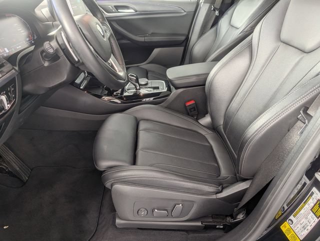 Used 2024 BMW X3 sDrive30i RWD image 14
