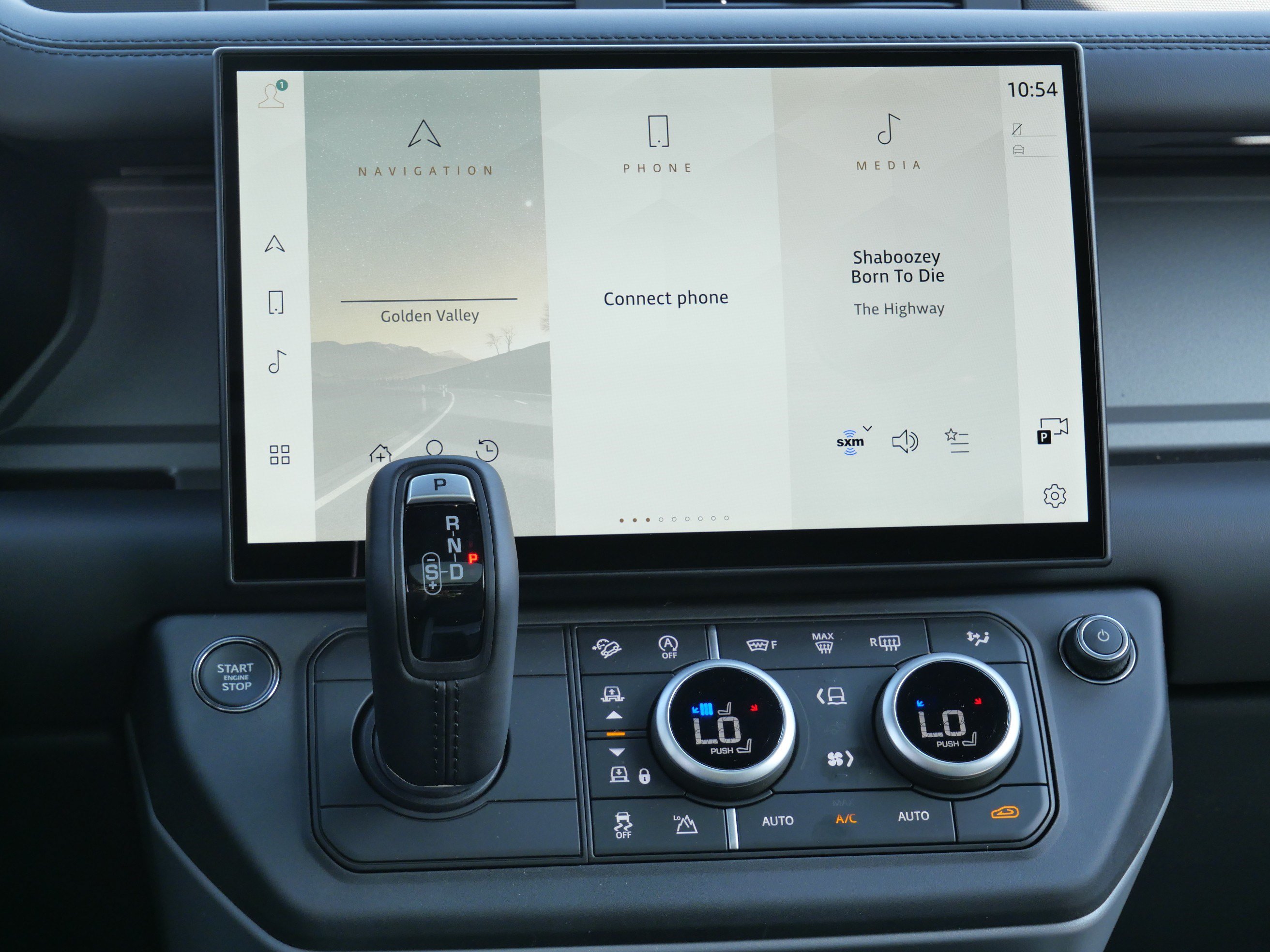 New 2026 Land Rover Defender 130 X AWD/4WD image 8