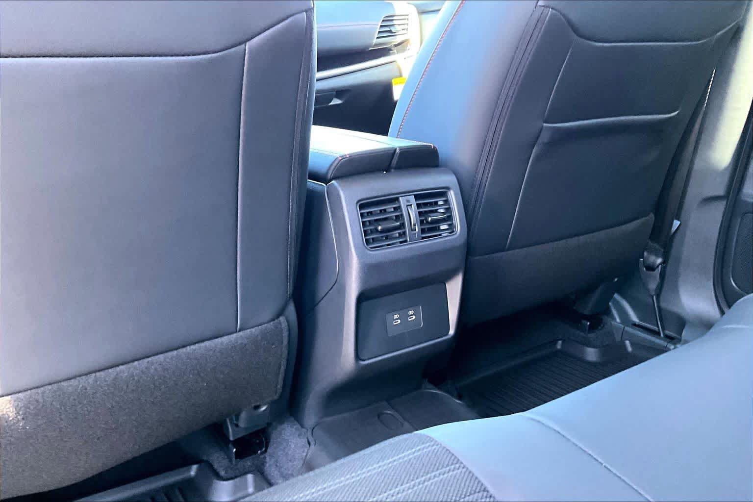 New 2026 Nissan Rogue SV image 20