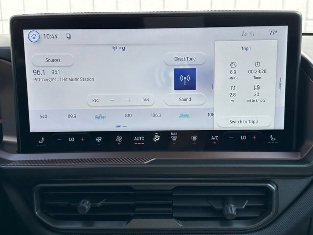 New 2026 Ford Bronco Sport Outer Banks AWD/4WD image 12