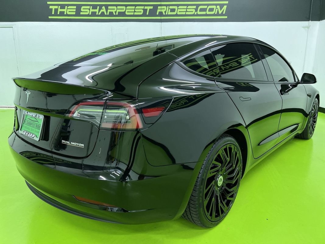 Used 2023 Tesla Model 3 Performance AWD/4WD image 10
