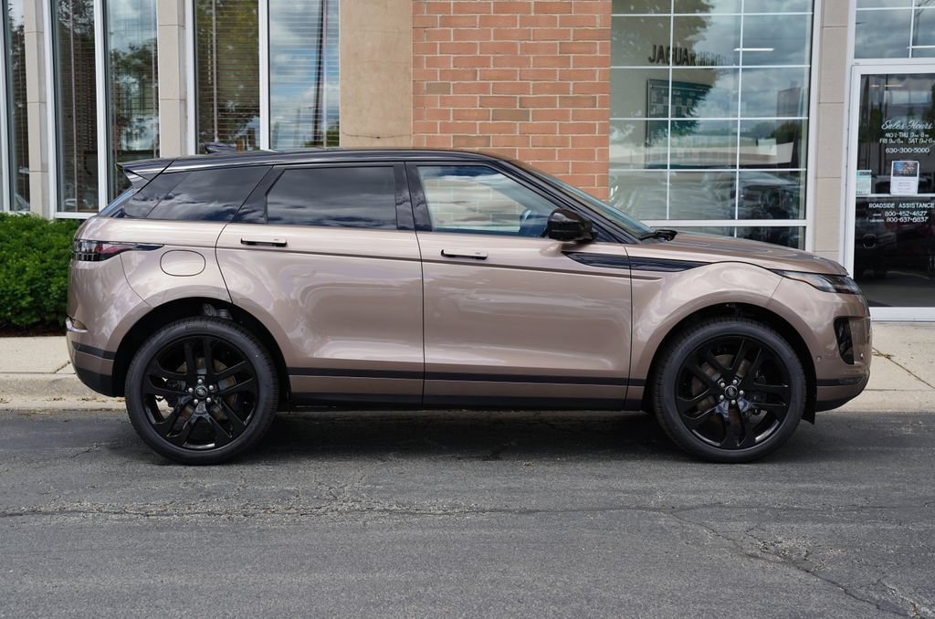 New 2026 Land Rover Range Rover Evoque S AWD/4WD image 7