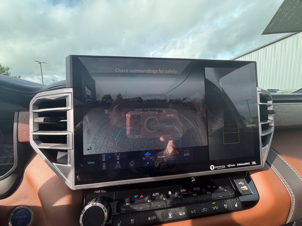 Used 2024 Toyota Tundra 1794 Edition AWD/4WD image 22