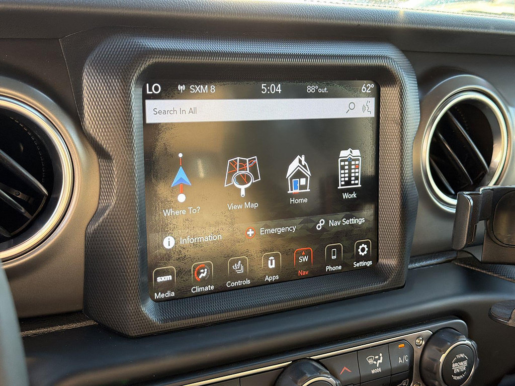 Used 2020 Jeep Gladiator Rubicon AWD/4WD image 13