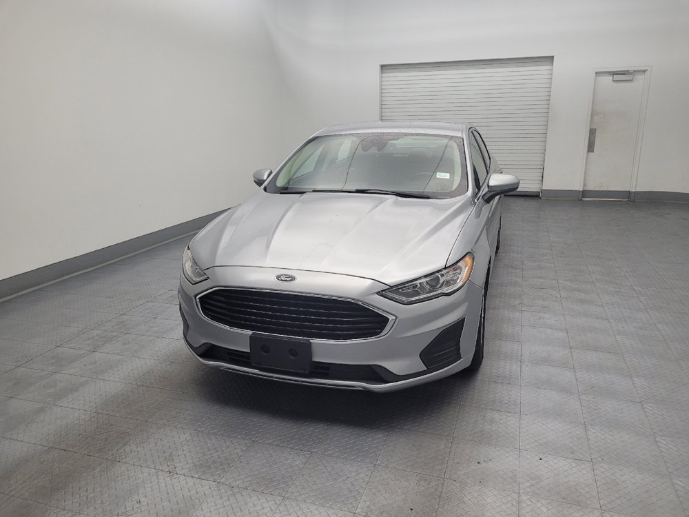 Used 2020 Ford Fusion S FWD image 15