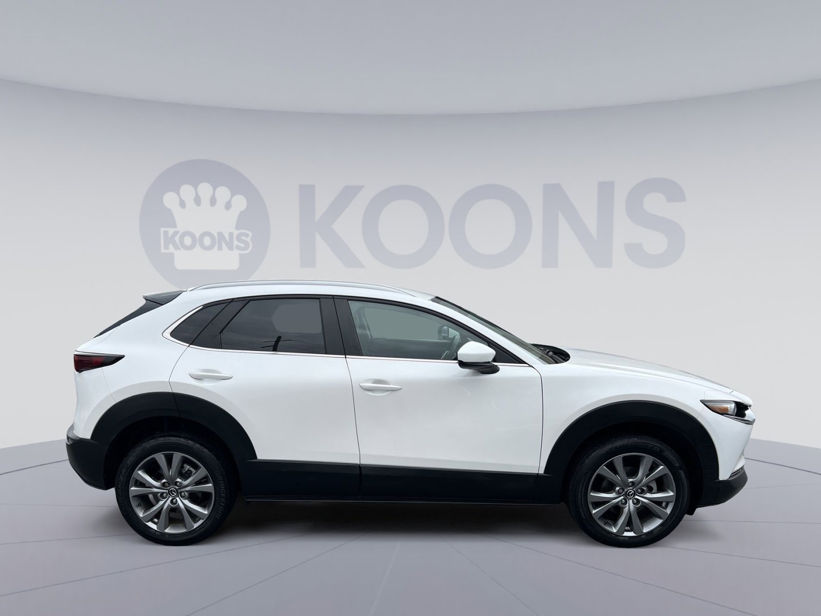 Used 2023 MAZDA CX-30 AWD 2.5 S w/ Preferred Package image 8