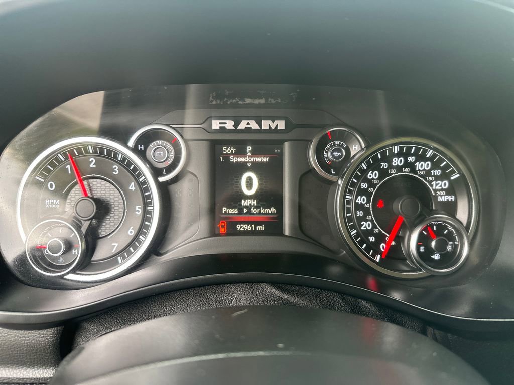 Used 2020 RAM 2500 Tradesman AWD/4WD image 12