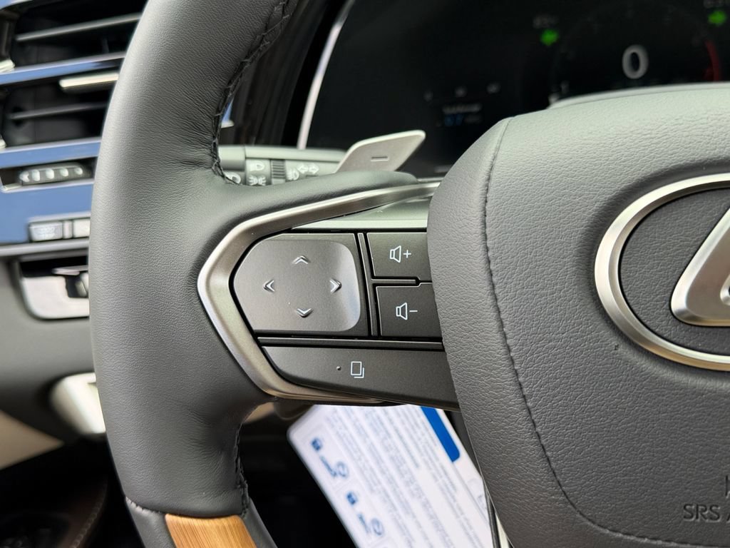 New 2026 Lexus RX 350 AWD image 16