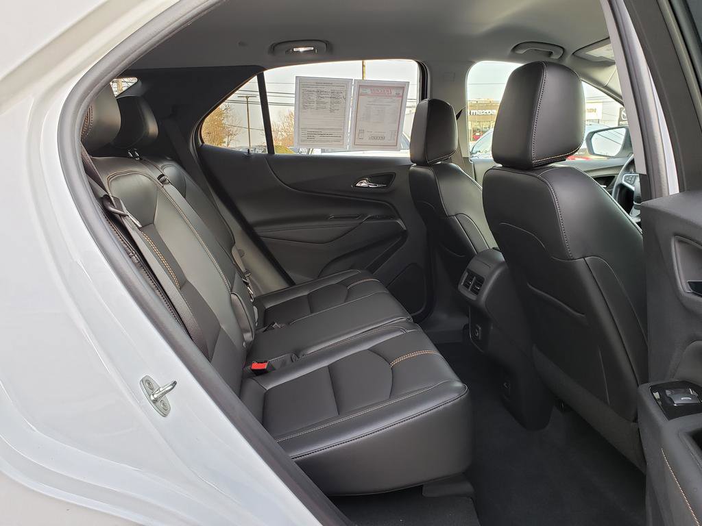 Used 2022 Chevrolet Equinox Premier w/ LPO, Floor Liner Package AWD/4WD image 15