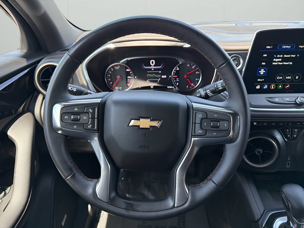 Used 2023 Chevrolet Blazer Premier AWD/4WD image 25