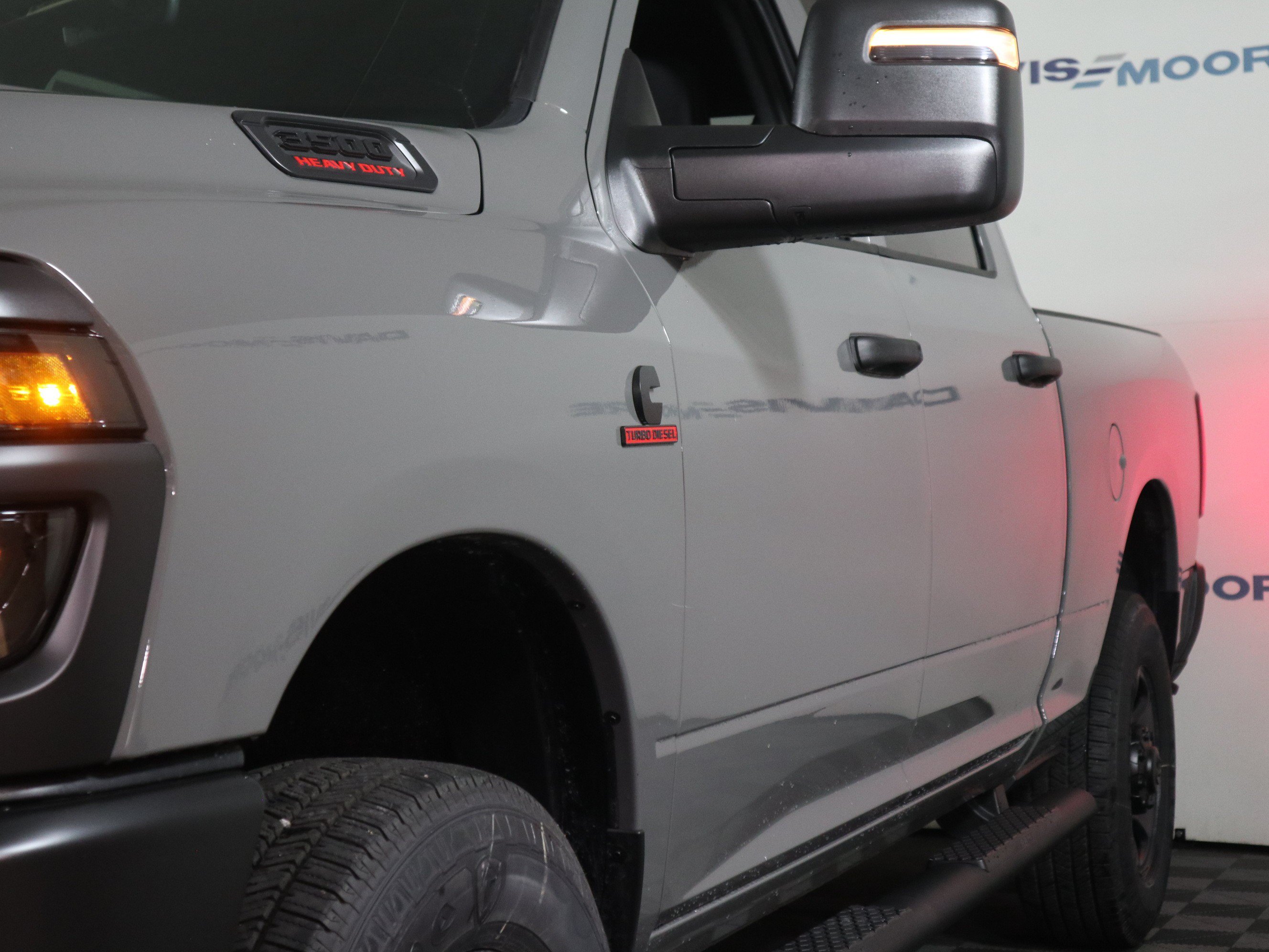 New 2026 RAM 3500 Tradesman w/ Safety Group AWD/4WD image 11
