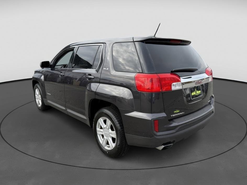 Certified 2016 GMC Terrain SLE image 5