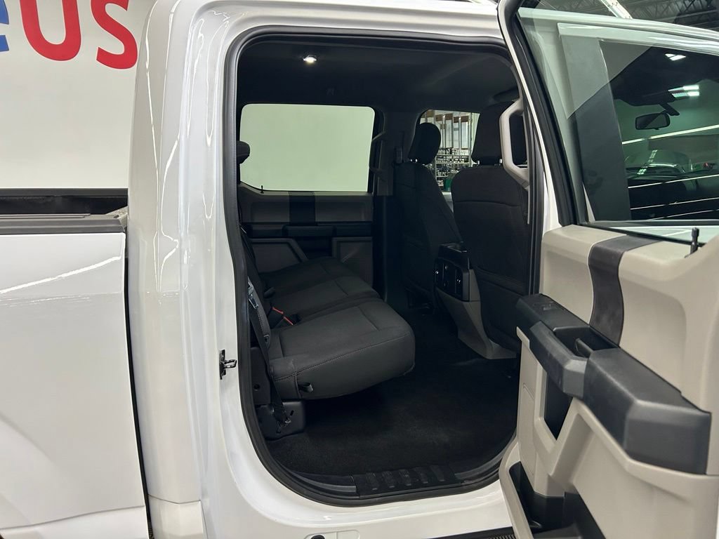 Used 2019 Ford F150 XL w/ Equipment Group 101A Mid AWD/4WD image 11