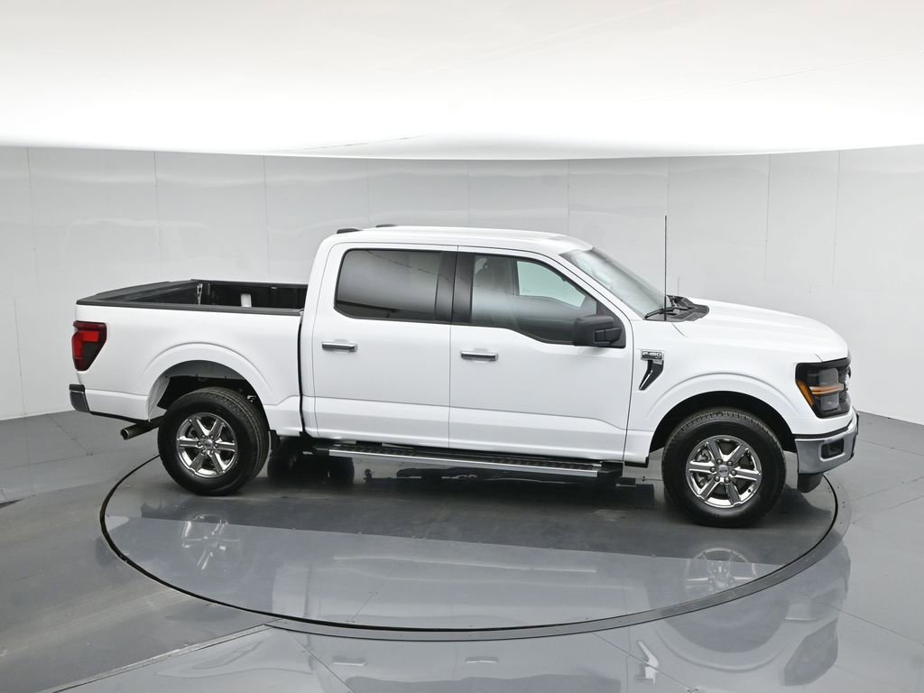 Certified 2025 Ford F150 XLT w/ Equipment Group 301A Standard image 58