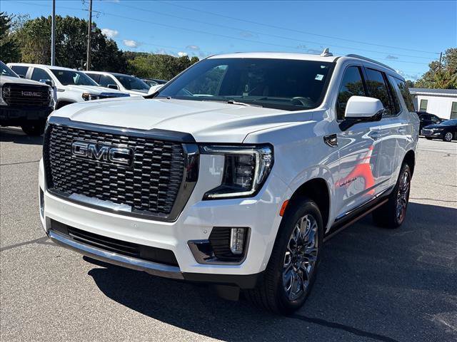 Certified 2024 GMC Yukon Denali Ultimate AWD/4WD image 4