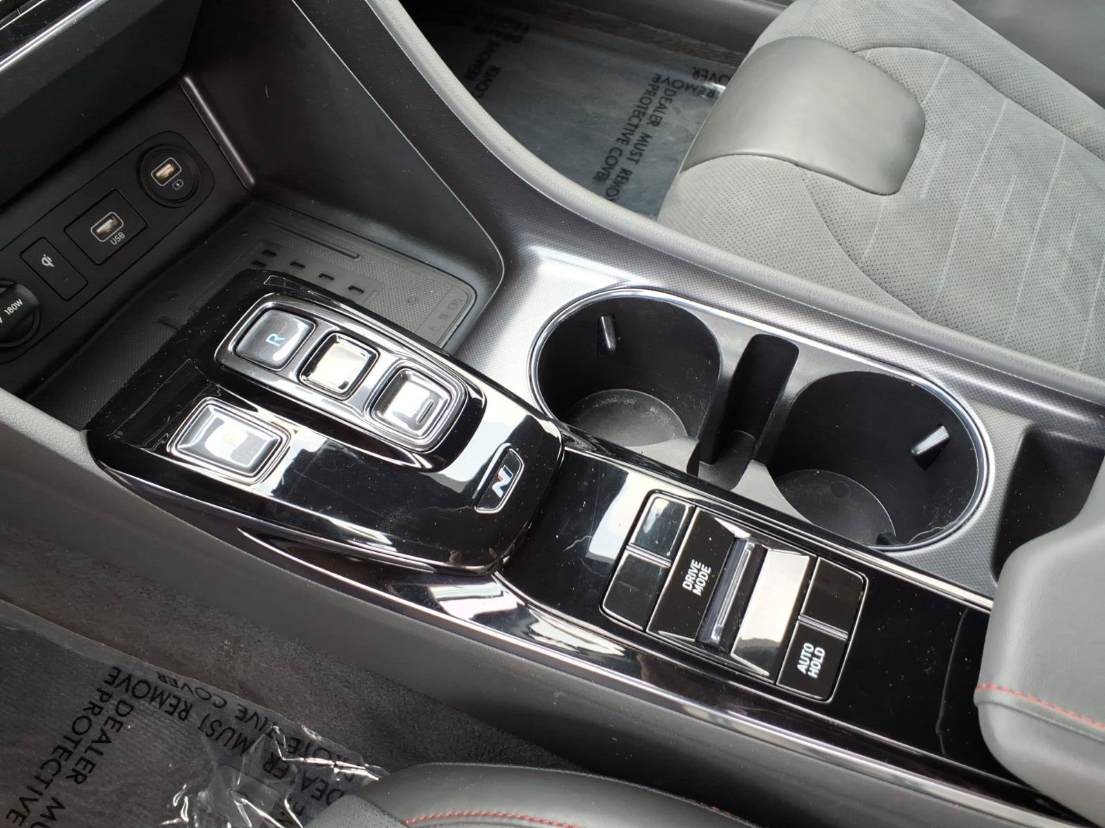 Used 2023 Hyundai Sonata N Line FWD image 18