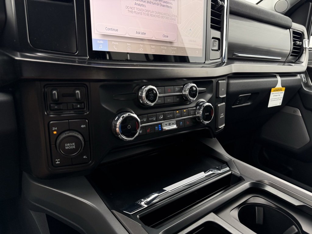 New 2026 Ford F250 Lariat image 18