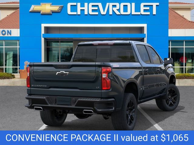 New 2026 Chevrolet Silverado 1500 LT Trail Boss w/ Convenience Package II image 4