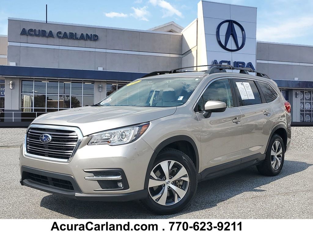 Used 2019 Subaru Ascent Premium w/ Popular Package #1 image 1