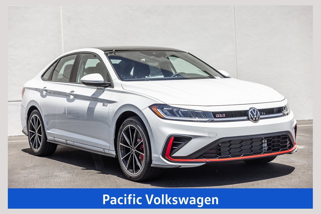 New 2027 Volkswagen Jetta GLI Autobahn