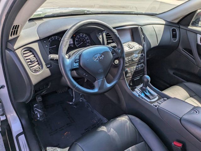 Used 2017 INFINITI QX50 2WD image 12