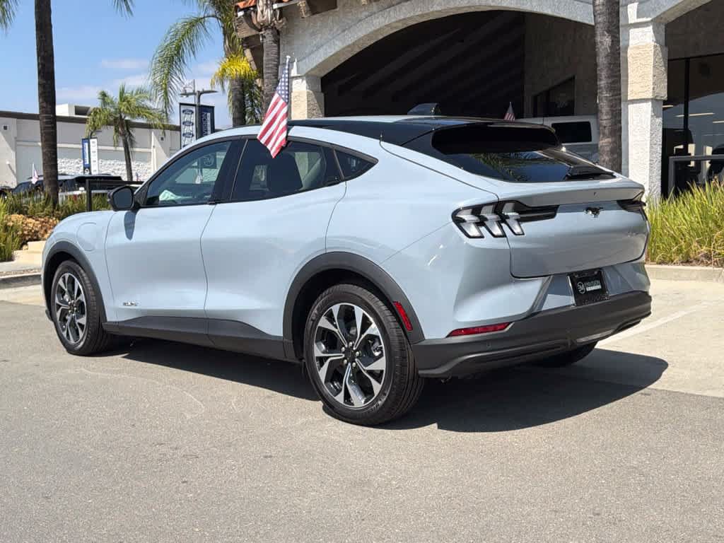 New 2026 Ford Mustang Mach-E Select w/ Technology Package RWD image 7