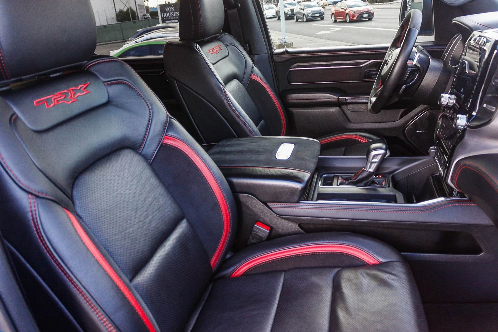 Used 2023 RAM 1500 TRX w/ TRX Level 2 Equipment Group image 15