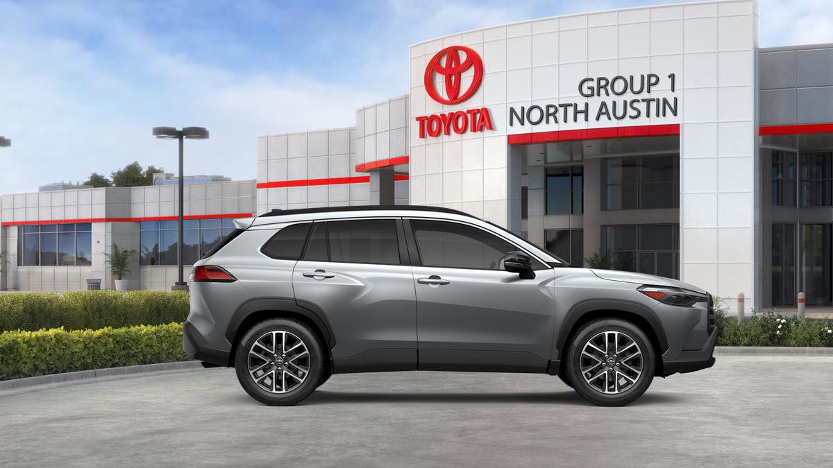 New 2026 Toyota Corolla Cross XLE AWD/4WD image 12
