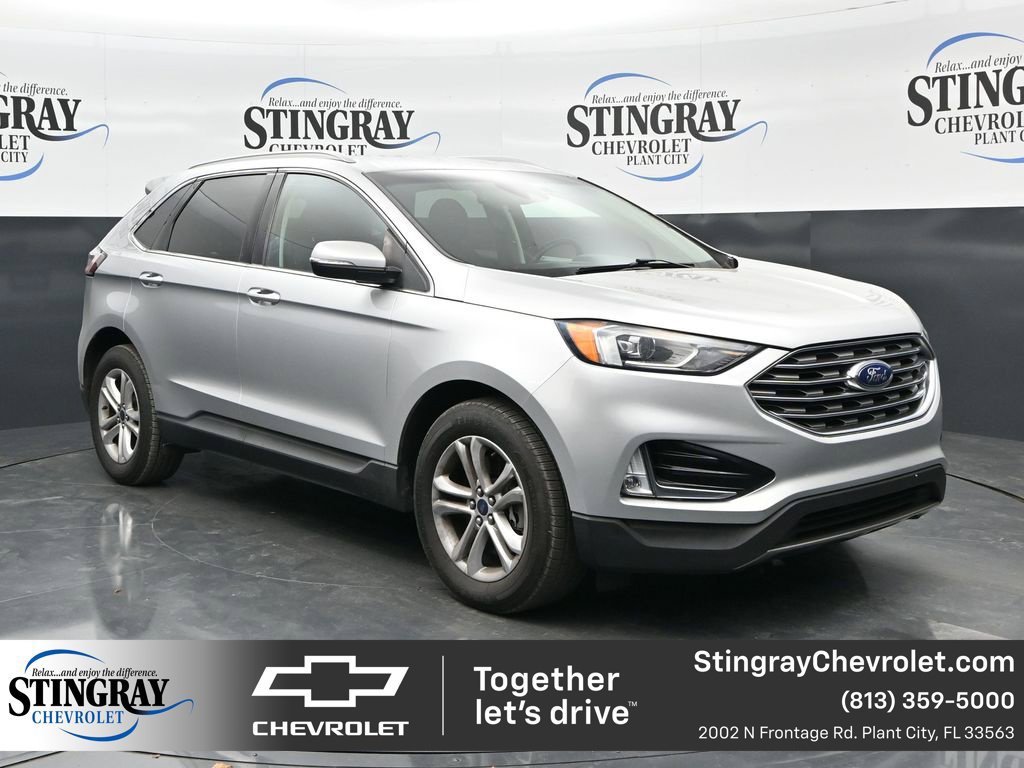 Used 2019 Ford Edge SEL w/ Equipment Group 201A AWD/4WD 360° Tour