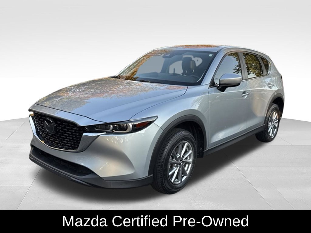 Certified 2023 MAZDA CX-5 AWD 2.5 S image 3